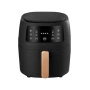 Фритюрник с горещ въздух дигитален 2400 W 8 литра XXXL Еър Фраер, снимка 4