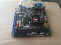 Дънна платка MSI E350IS-E45 (MS-7698 v1.0 ) Socket BGA FT1 , снимка 2