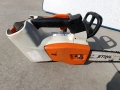 акумулаторен трион, резачка stihl msa 160t, снимка 9