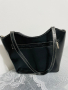 Черна елегантна чанта, снимка 2