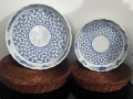 2 чинии с подложни, снимка 5