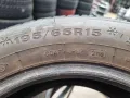 2бр зимни гуми 195/65/15 Dunlop L01401 , снимка 4