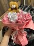 Вечни рози за любим човек🥰, снимка 1 - Подаръци за жени - 45560877