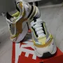 Nike Air Max Furyosa White Yellow, снимка 5