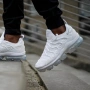 ВЪЗДУШЕН КОМФОРТ: Nike AIR VAPORMAX PLUS WHITE!, снимка 1