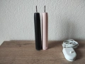 Philips Sonicare HX680 комплект черна и розова, снимка 6