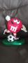 &M'S - Promotional - M&M'S Character Football Player Dispenser - 1990-1999 - Germany Ретро MM, снимка 8