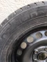 Две гуми Nokian с джанти , снимка 2
