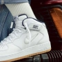 Air Force 1 Mid Jewel "NYC Midnight Navy" , снимка 3