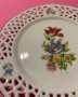 Порцеланови винтидж чинийки. Германия., снимка 2