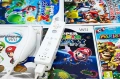 Nintendo Wii с 555 игри Super Mario, Kirby, Sonic,, снимка 1