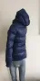 Armani Exchange Womens Down Jacket Size XS  НОВО! ОРИГИНАЛ! Дамско Зимно пухено Яке!, снимка 7