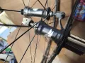 28 цола шосейни капли за велосипед колело campagnolo Scirocco 35 mm , снимка 2