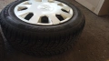 Джанти с гуми 175/65/14 mitsubishi colt, снимка 6