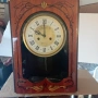 руски стенен часовник Янтра., снимка 1
