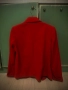Mango червен блейзър , снимка 3