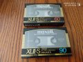 MAXELL XLII-S 60,90, снимка 1 - Аудио касети - 45091522