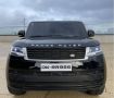 Двуместен джип Лицензиран Range Rover 24V батерия, C MP4, с меки гуми, снимка 6