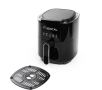 Фритюрник с горещ въздух Lexical Airfryer LAF-3011-1/2 1200W 3.5L бял/черен, снимка 5