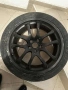 Джанти rays nissan oem 19 5x114.3, снимка 1