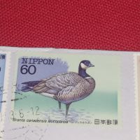 Стар пощенски плик с марки и печат Япония за КОЛЕКЦИОНЕРИ 44723, снимка 4 - Филателия - 45262271