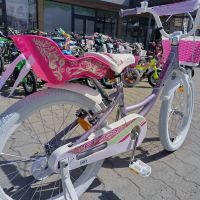 BYOX Велосипед 20" Fashion Girl lilac, снимка 6 - Велосипеди - 45158755