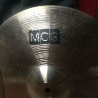 Meinl 14" MCS Hi-Hat, снимка 2 - Ударни инструменти - 45181038