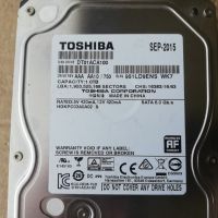 Хард диск Toshiba DT01ACA100 1.0TB SATA 6.0Gb/s, снимка 3 - Твърди дискове - 45606729