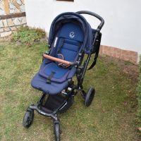 Бебешка количка Jane Epic 3 в 1, снимка 2 - Детски колички - 45083213