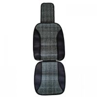 Универсална подложка за седалка тип бамбук - 17102, снимка 1 - Аксесоари и консумативи - 45444628