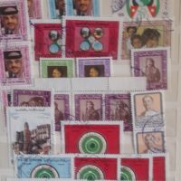 Пощенски марки , снимка 8 - Филателия - 45419788