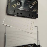 BASF Chrome Super II - аудиокасети ; налични 180 бр. , снимка 2 - Аудио касети - 45911046