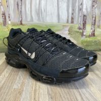 Nike TN Air Max Utility Black / Оригинална Кутия, снимка 3 - Спортни обувки - 45278649