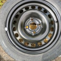 Гума Continental 185/55 R15, снимка 1 - Гуми и джанти - 45778005