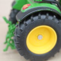 Детска играчка трактор /марка ''SIKU''/, снимка 2 - Колекции - 45527796