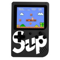 2617 Преносима Конзола Sup Game Box С Вградени 400 Класически Игри, снимка 3 - Други игри и конзоли - 45543551