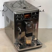 Кафемашина кафе автомат Philips Saeco exprelia с гаранция, снимка 1 - Кафемашини - 45394553