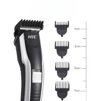 Акумулаторна самобръсначка за коса и брада,HTC,АТ-538, снимка 7 - Машинки за подстригване - 45662144