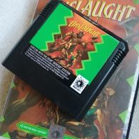 Onslaught - Sega Genesis / Mega Drive, снимка 2 - Други игри и конзоли - 45158769