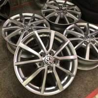 Джанти 16 Цола VW Skoda Seat Audi, снимка 3 - Гуми и джанти - 45857231