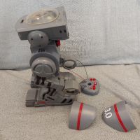 Стара Играчка Голям Робот, снимка 3 - Колекции - 45161440
