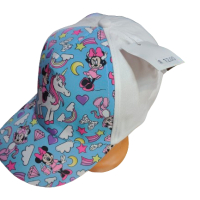 Детска шапка с козирка 5 цвята, снимка 5 - Шапки, шалове и ръкавици - 45048640