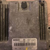 Моторен компютър Bosch за Renaut Master iii i Opel Movano 2012 г, снимка 1 - Части - 45530522