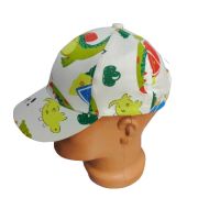 Детска шапка с козирка , снимка 14 - Шапки, шалове и ръкавици - 45142883