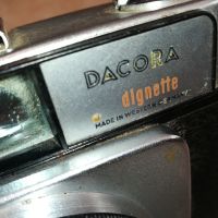 DACORA DIGNETTE-MADE IN WESTERN GERMANY-RETRO FOTO-ВНОС GERMANY 2404241532, снимка 7 - Антикварни и старинни предмети - 45433905