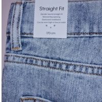 Нови с етикети дамски дънки Calvin Klein Jeans , снимка 3 - Дънки - 45536012