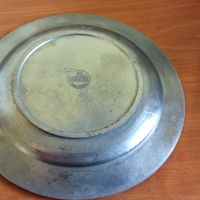 Рядка германска чиния за стена, снимка 2 - Антикварни и старинни предмети - 45471158