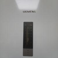 Като нов комбиниран хладилник с фризер Сименс Siemens A+++  2 години гаранция!, снимка 6 - Хладилници - 45876065