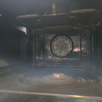 Микровълнова фурна Samsung конвекционна печка с реотан 2100W 28 L, снимка 14 - Микровълнови - 44973734