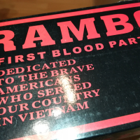 RAMBO FIRST BLOOD PART II 0104241151, снимка 4 - Ножове - 45050417